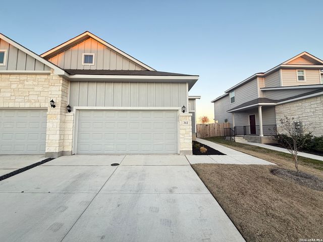312 Caleb Court, Cibolo, TX 78108