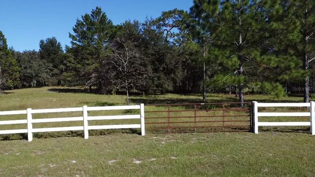 SW 70TH TER, Bushnell, FL 33513