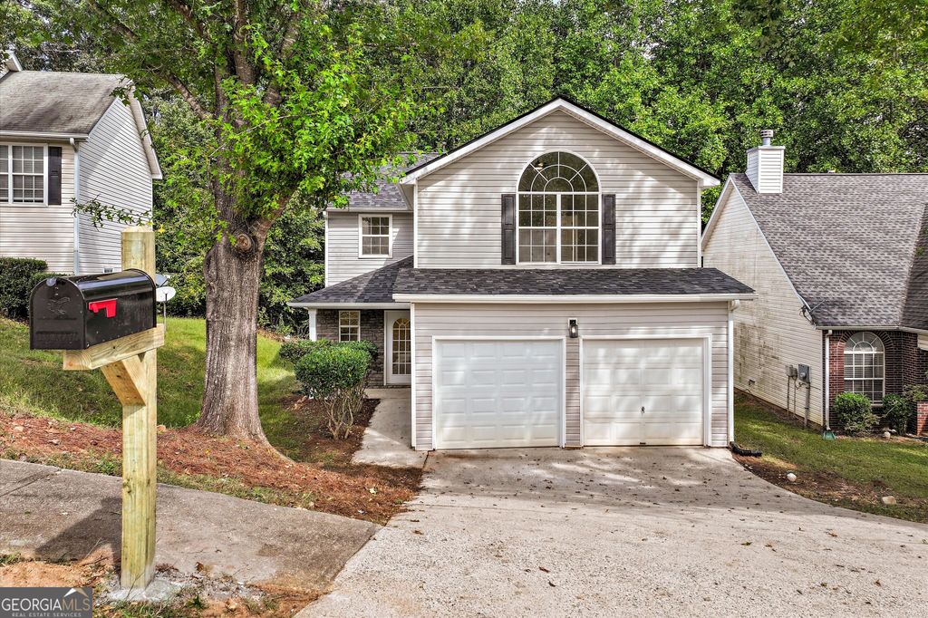 4370 Pipestone Place, Douglasville, GA 30135 — exterior