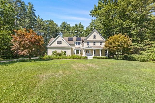 12 Trillium Way, Sudbury, MA 01776