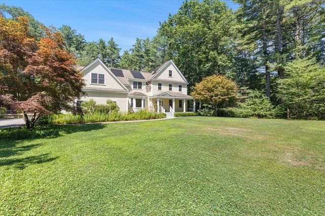 12 Trillium Way, Sudbury, MA 01776