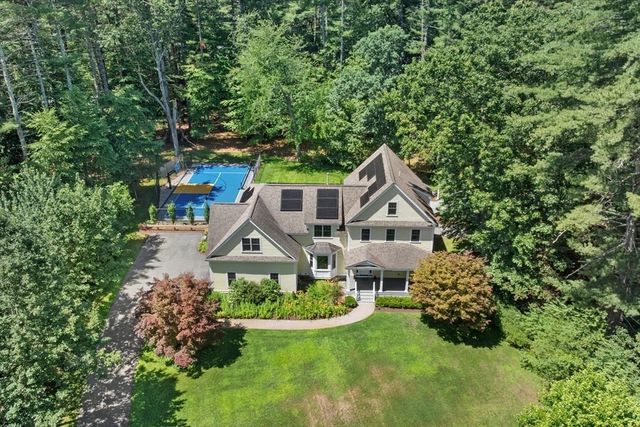 12 Trillium Way, Sudbury, MA 01776