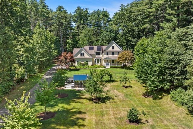 12 Trillium Way, Sudbury, MA 01776