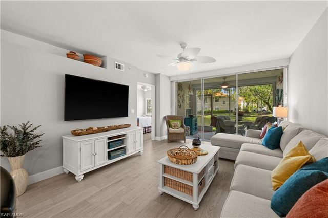 7502 Silver Trumpet LN 103, Naples, FL 34109