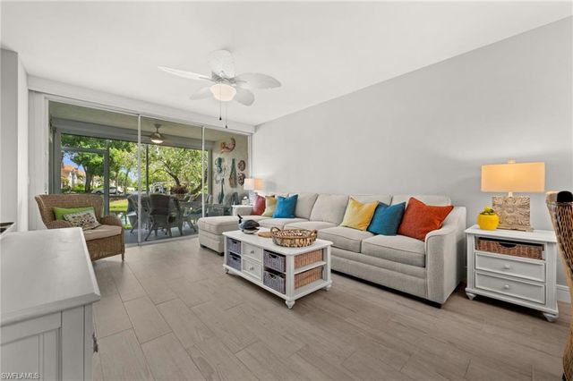 7502 Silver Trumpet LN 103, Naples, FL 34109