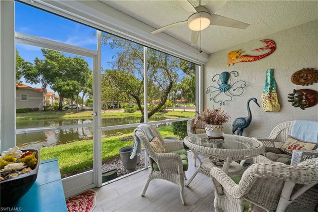7502 Silver Trumpet LN 103, Naples, FL 34109