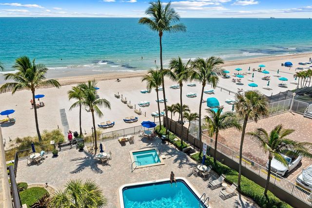 3800 Galt Ocean Drive 607, Fort Lauderdale, FL 33308
