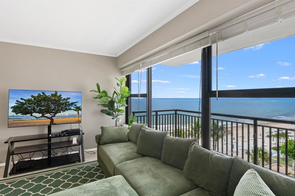3800 Galt Ocean Drive 607, Fort Lauderdale, FL 33308