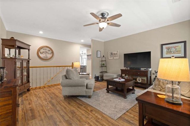 245 Spring Ridge Court, Dawsonville, GA 30534