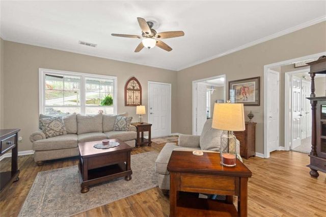 245 Spring Ridge Court, Dawsonville, GA 30534