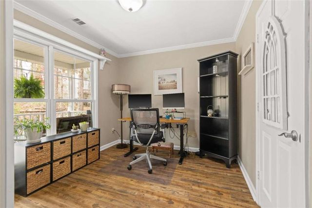 245 Spring Ridge Court, Dawsonville, GA 30534