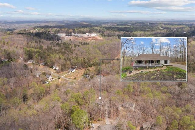 245 Spring Ridge Court, Dawsonville, GA 30534