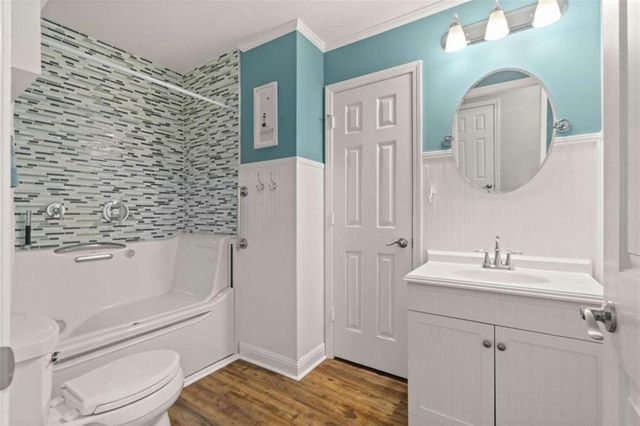 245 Spring Ridge Court, Dawsonville, GA 30534