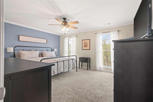 245 Spring Ridge Court, Dawsonville, GA 30534