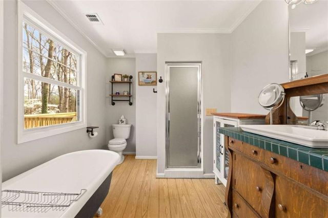 245 Spring Ridge Court, Dawsonville, GA 30534