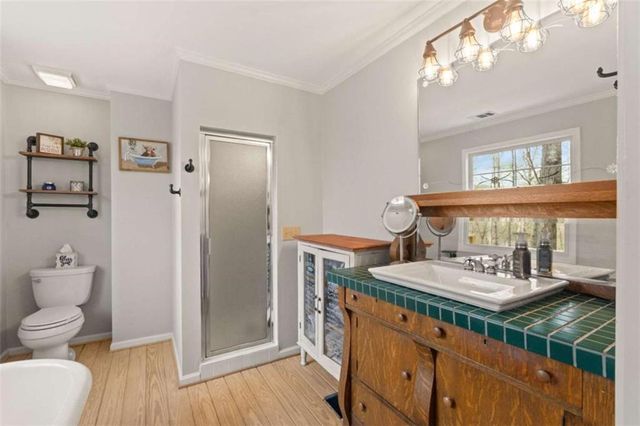 245 Spring Ridge Court, Dawsonville, GA 30534