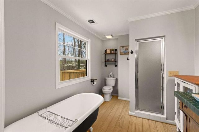 245 Spring Ridge Court, Dawsonville, GA 30534