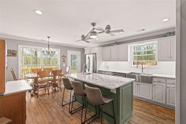 245 Spring Ridge Court, Dawsonville, GA 30534