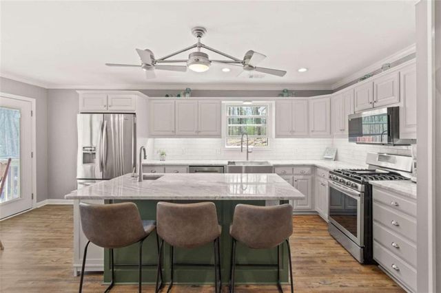 245 Spring Ridge Court, Dawsonville, GA 30534