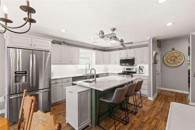 245 Spring Ridge Court, Dawsonville, GA 30534