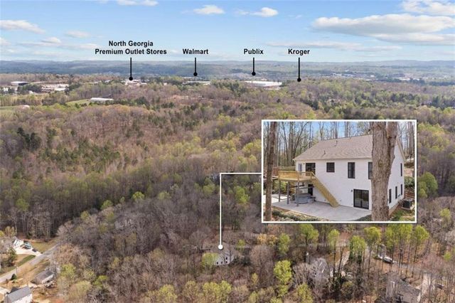 245 Spring Ridge Court, Dawsonville, GA 30534