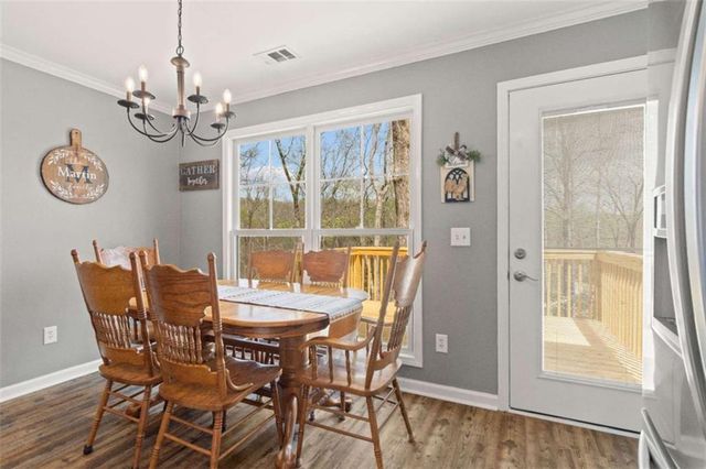 245 Spring Ridge Court, Dawsonville, GA 30534