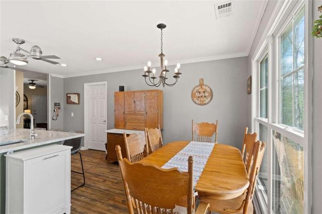 245 Spring Ridge Court, Dawsonville, GA 30534