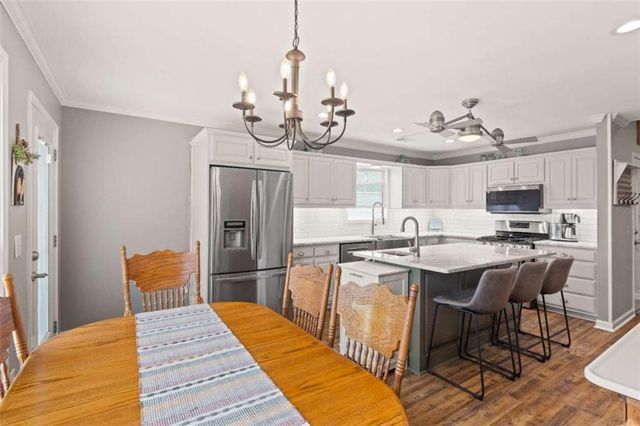 245 Spring Ridge Court, Dawsonville, GA 30534