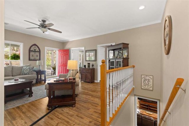 245 Spring Ridge Court, Dawsonville, GA 30534