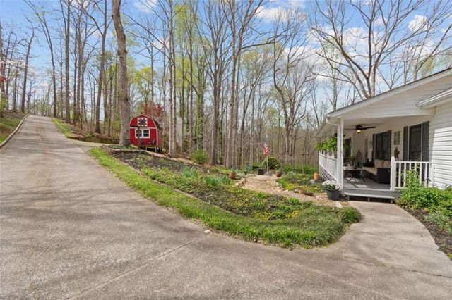 245 Spring Ridge Court, Dawsonville, GA 30534