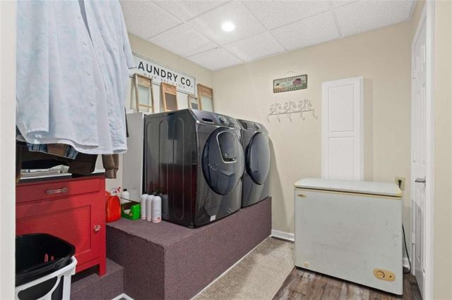 245 Spring Ridge Court, Dawsonville, GA 30534