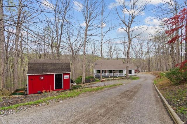 245 Spring Ridge Court, Dawsonville, GA 30534