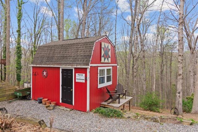 245 Spring Ridge Court, Dawsonville, GA 30534