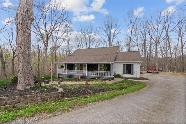 245 Spring Ridge Court, Dawsonville, GA 30534