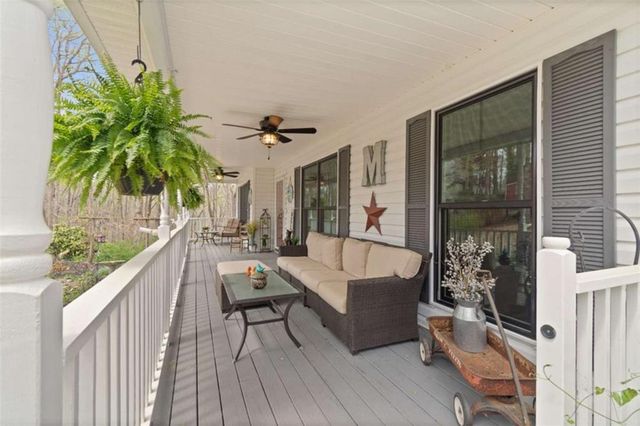 245 Spring Ridge Court, Dawsonville, GA 30534