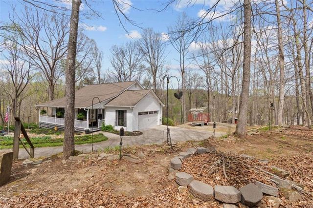 245 Spring Ridge Court, Dawsonville, GA 30534