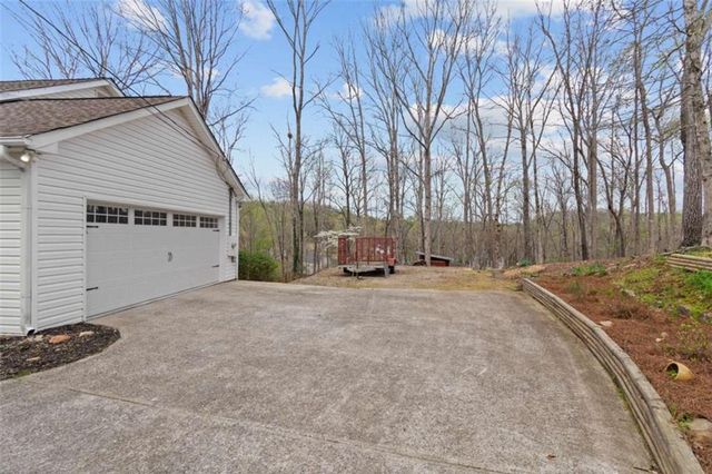 245 Spring Ridge Court, Dawsonville, GA 30534