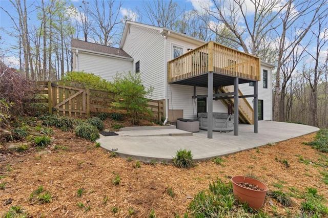 245 Spring Ridge Court, Dawsonville, GA 30534