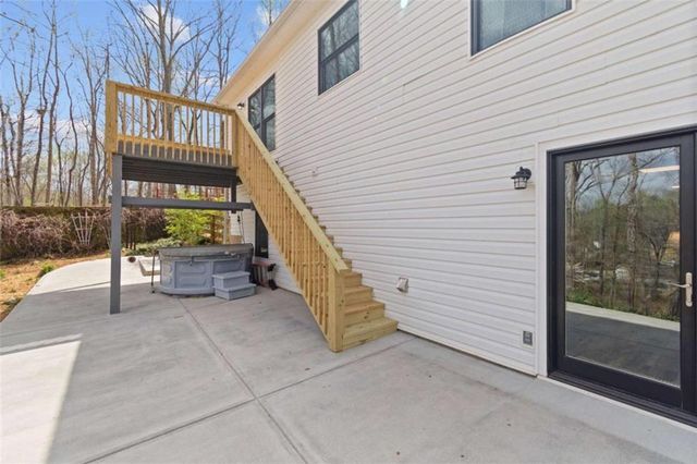 245 Spring Ridge Court, Dawsonville, GA 30534