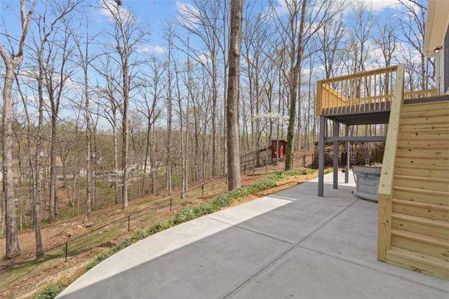 245 Spring Ridge Court, Dawsonville, GA 30534