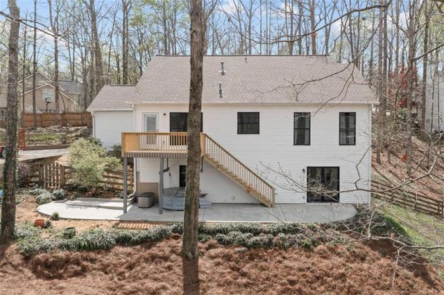 245 Spring Ridge Court, Dawsonville, GA 30534