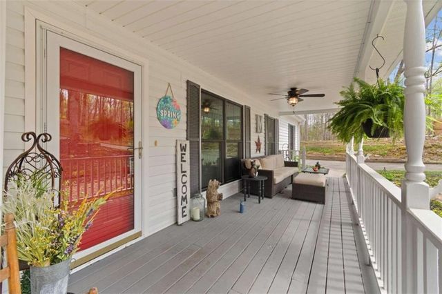 245 Spring Ridge Court, Dawsonville, GA 30534