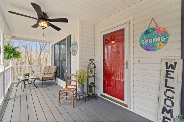 245 Spring Ridge Court, Dawsonville, GA 30534