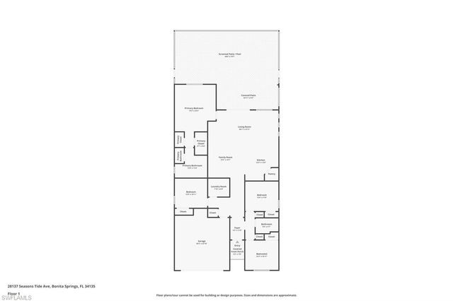 28137 Seasons Tide AVE, Bonita Springs, FL 34135