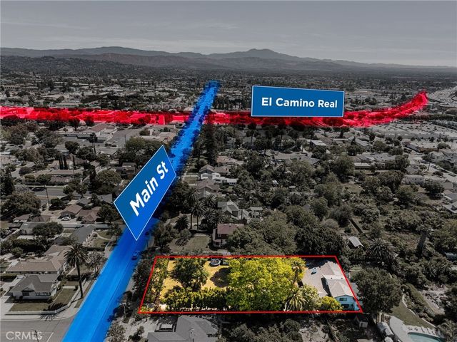 440 W Main Street, Tustin, CA 92780