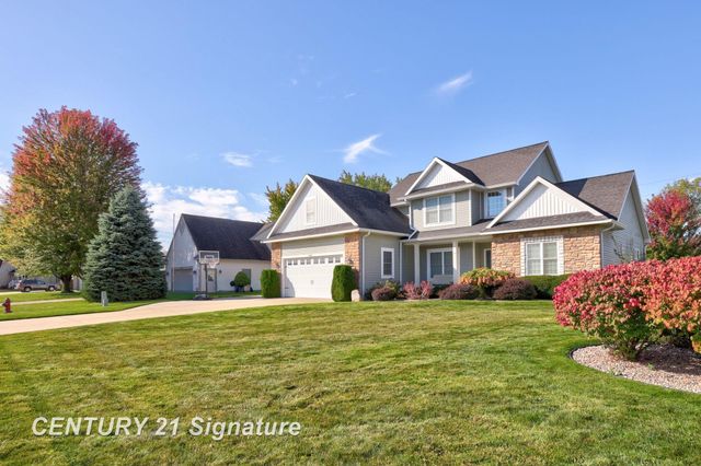 4211 Spurwood Drive, Saginaw Twp, MI 48603