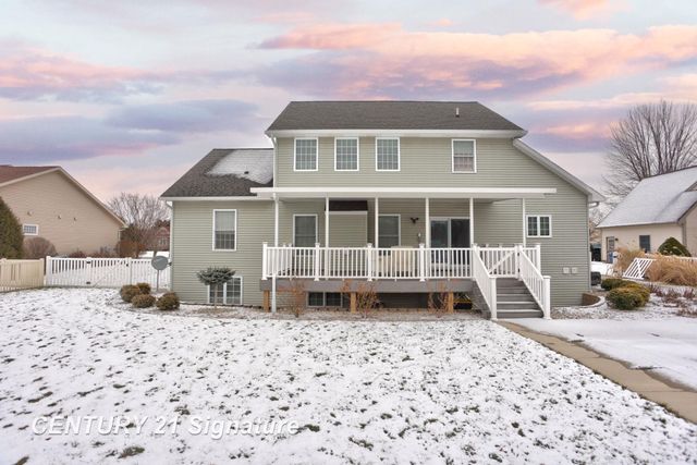 4211 Spurwood Drive, Saginaw Twp, MI 48603