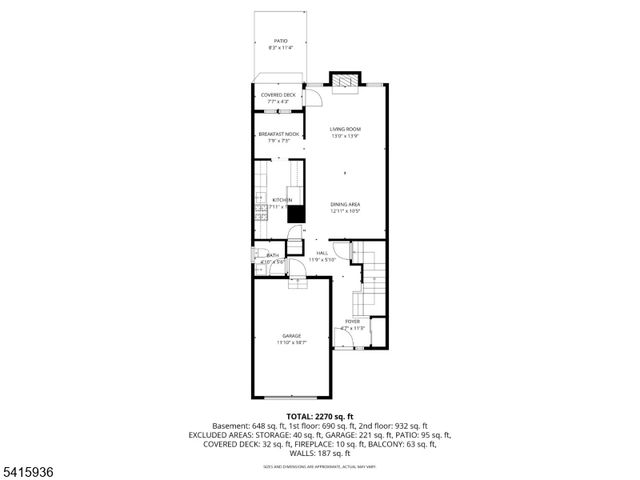 102 Clark Cir, Raritan Twp., NJ 08822