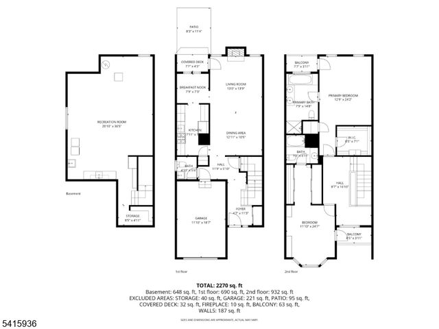 102 Clark Cir, Raritan Twp., NJ 08822