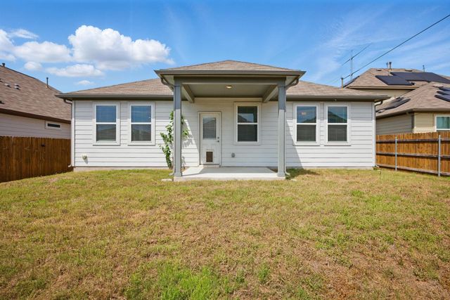 209 Thurman Holt RD, Hutto, TX 78634